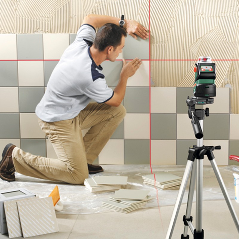 Нивелир лазерный Bosch PLL 360 в Харькове и Киеве Диапазон 20м, Точность ± 0,4 мм/м JgZ1