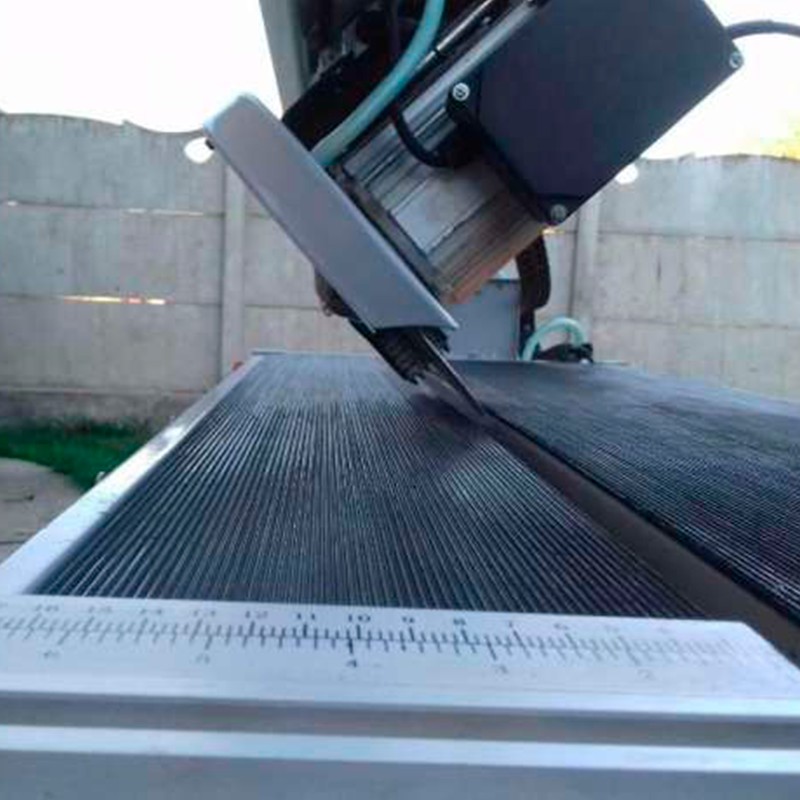 Плиткорез TC, круг 250мм, длина хода 600мм 2Eer