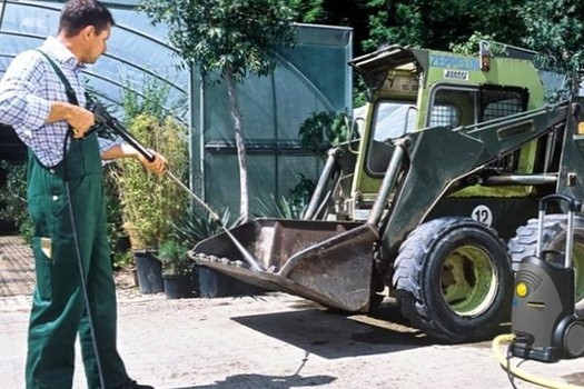 Мойка высокого давления Karcher HD 6/15 K0Qd