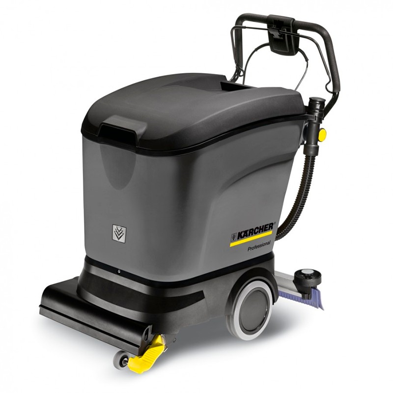 Аккумуляторная поломоечная машина KARCHER BR 40/25 Bp Pack 6JxK