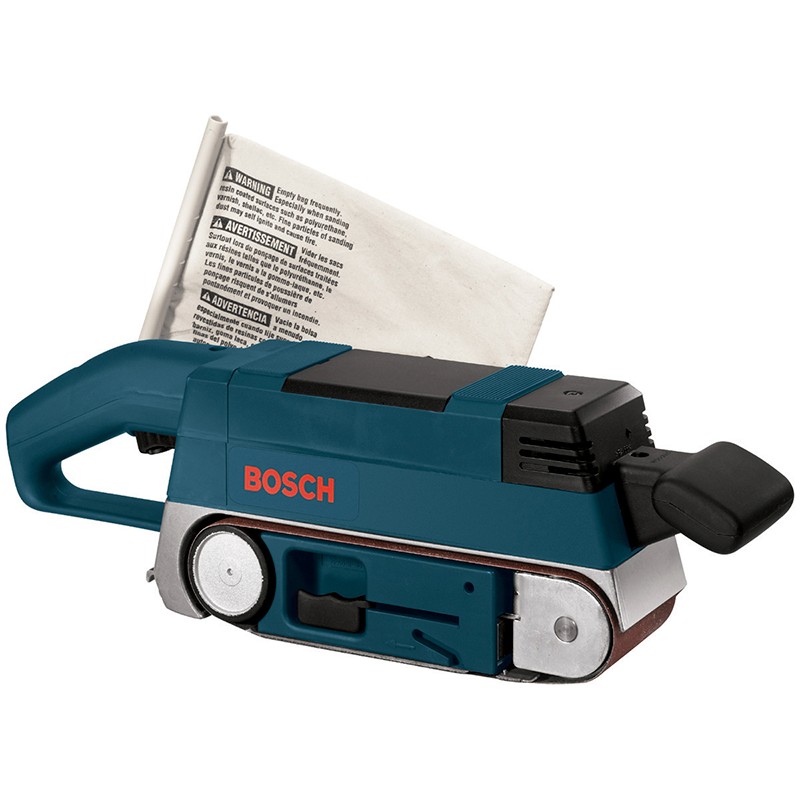 Ленточная шлифмашина Bosch GBS 75 AE, лента 533*75 27AX