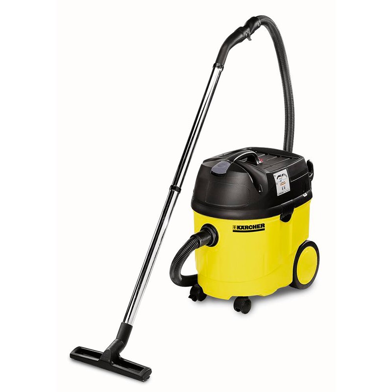 Строительный пылесос Karcher бак 35л, 1,4кВт vmW7