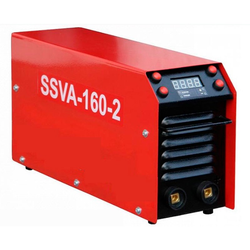 Инверторный сварочный аппарат SSVA-160-2, 250А, 10кг gOXn