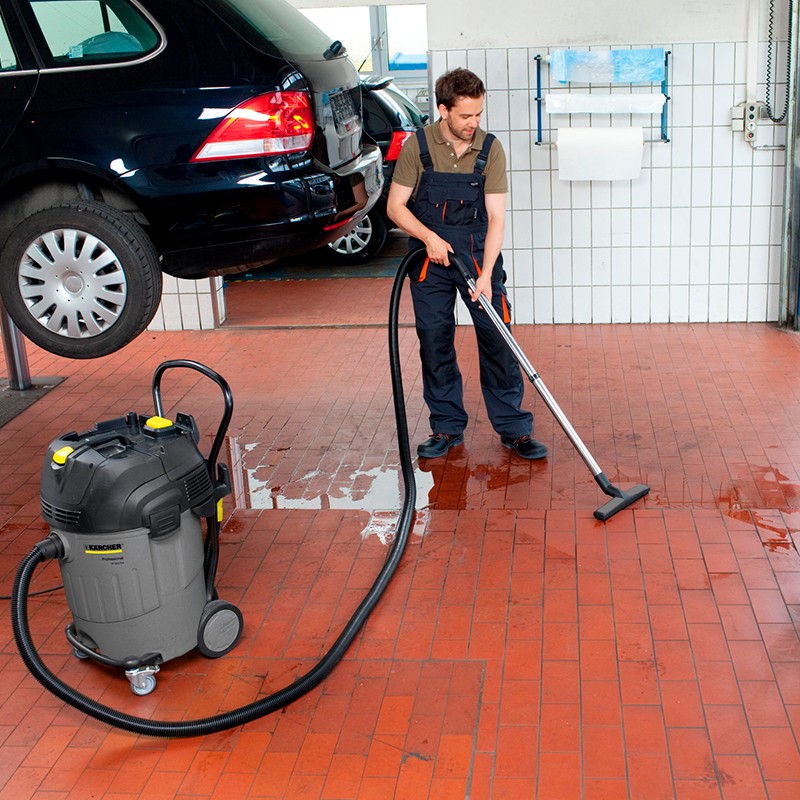 Пылесос Karcher Бак 65л, 2,7кВт K0Pd