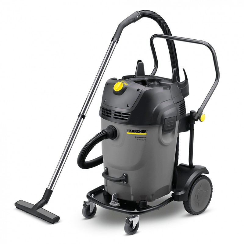 Пылесос Karcher Бак 65л, 2,7кВт 011D
