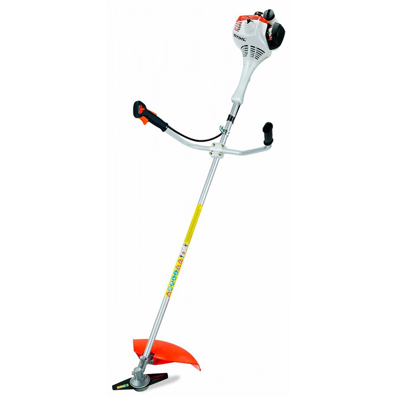 Мотокоса, STIHL FS 55, диаметр скашивания 420мм, 5кг MP9w