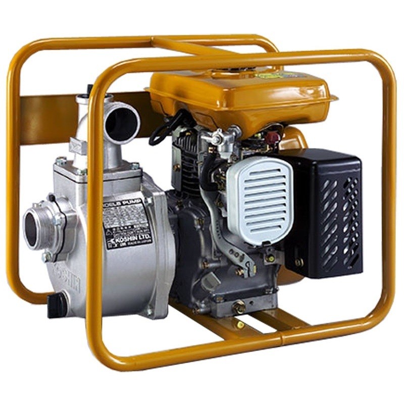 Мотопомпа, насос для воды LTECH SE-80X 930л/мин, 34кг NyRW