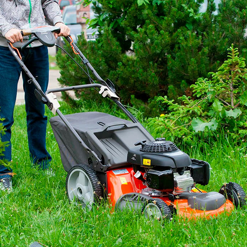 Газонокосилка бензиновая HUSQVARNA LC 153 Xp8n