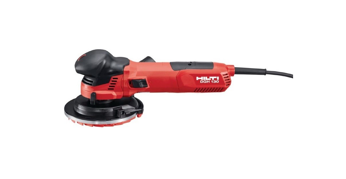 Шлифовальная машина Hilti DGH 130 по бетону для пола и стен 5m0q