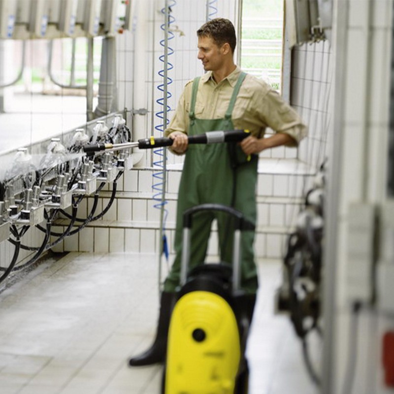 Минимойка KARCHER HD 6/16 190бар, 600л/час eRRN