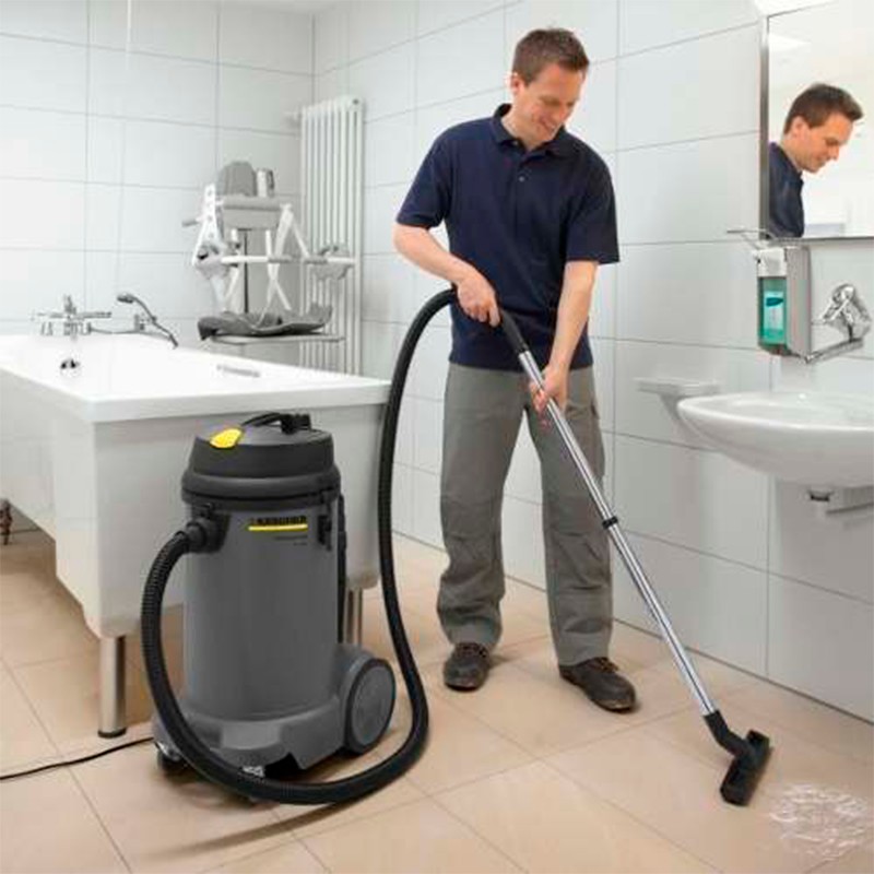 Пылесос Karcher NT бак 38л, 1,5кВт YZ1v