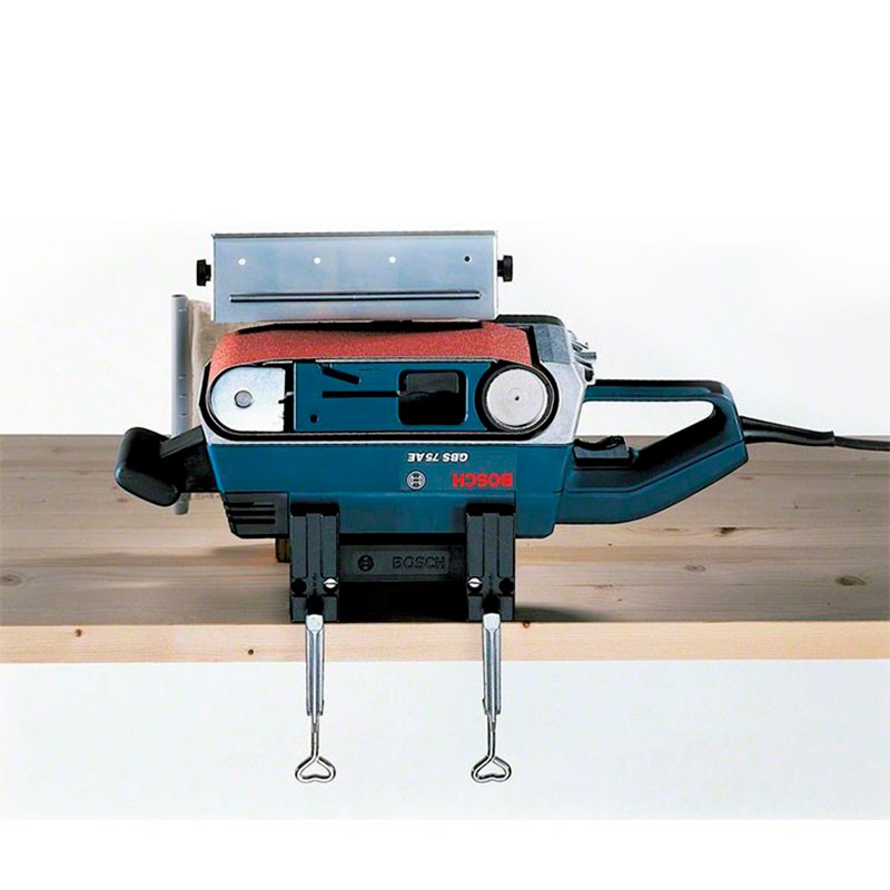 Ленточная шлифмашина Bosch GBS 75 AE, лента 533*75 AwAE