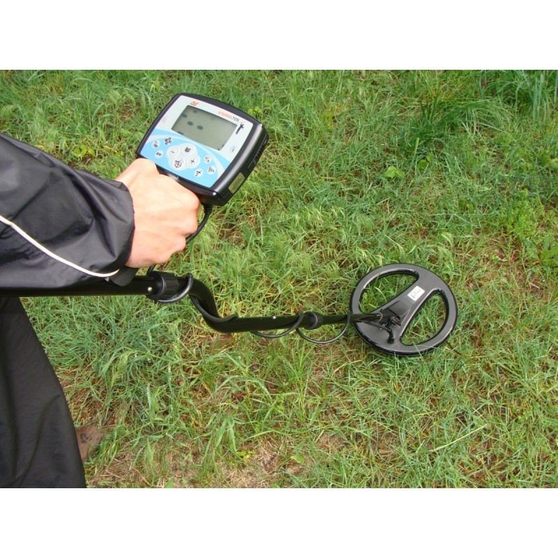 Металлоискатель Minelab X-Terra 705 Глубина обнаружения: 20-35 см, 1,3кг 7E5D