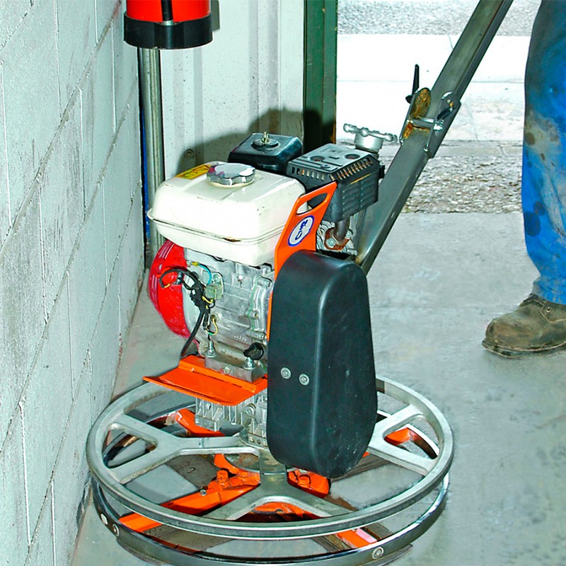 Однороторная затирочная машина Belle Pro 600 мм (диск+лопасти) 00yR