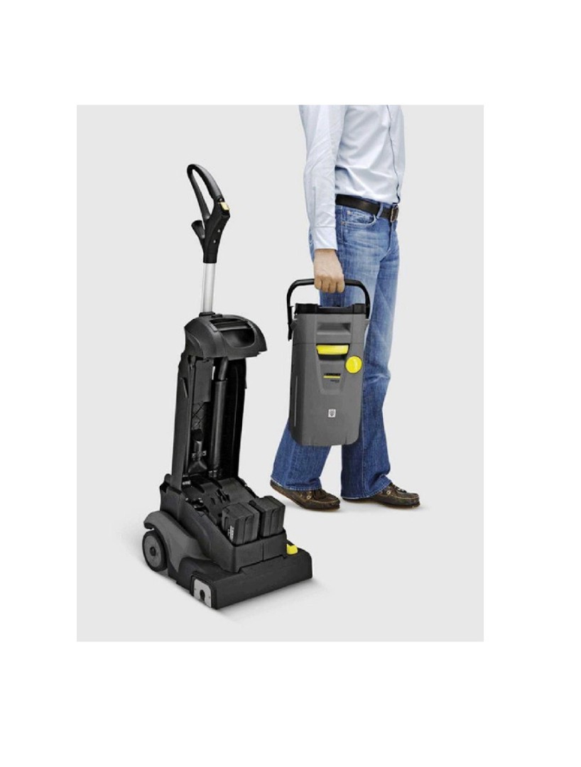 Поломоечная машина Karcher BR 30/4 C Professional avP9