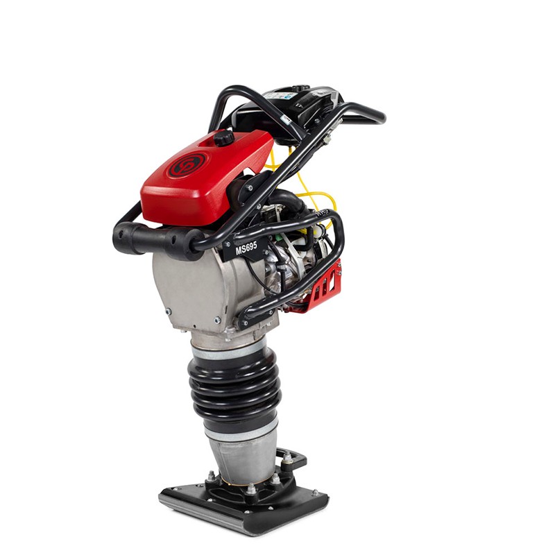 Вибротрамбовка Chicago Pneumatic 70кг сила удара 1,5 тонны lZ4J