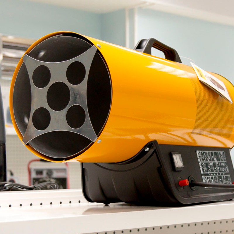 Газовый нагреватель MASTER BLP 73 M 69кВт, 17кг 9KLQ
