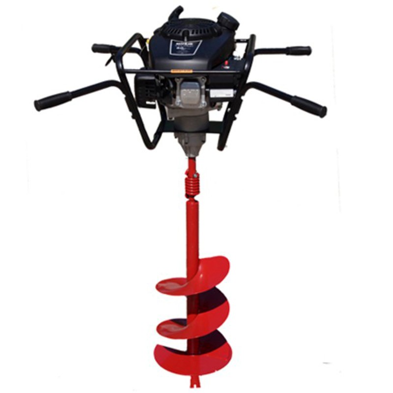 Ямобур, мотобур Y173-KOHLER 350мм, 28кг Bn4b