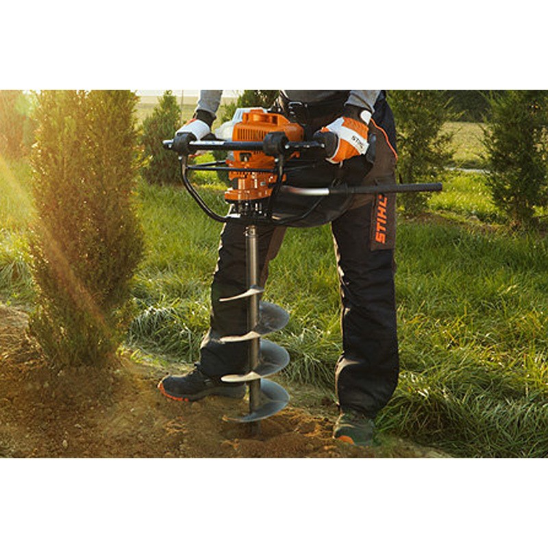 Мотобур Stihl BT 130мм, 10кг nAVb