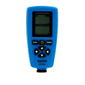 Толщиномер BSIDE cct01 диапазон ЛКП 0 — 1300 микрон, погрешность ±2 мкм N7d9