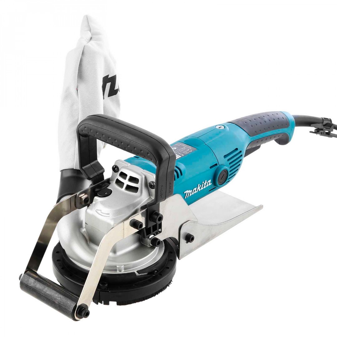 Шлифовальная машина по бетону Makita PC5001C lRWo