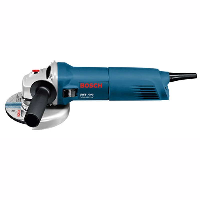 Шлифмашина угловая Bosch GWS 1000 25La