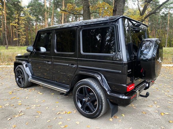 247 Mercedes-Benz G-класс AMG63 2014 года кубик на свадьбу lX9b