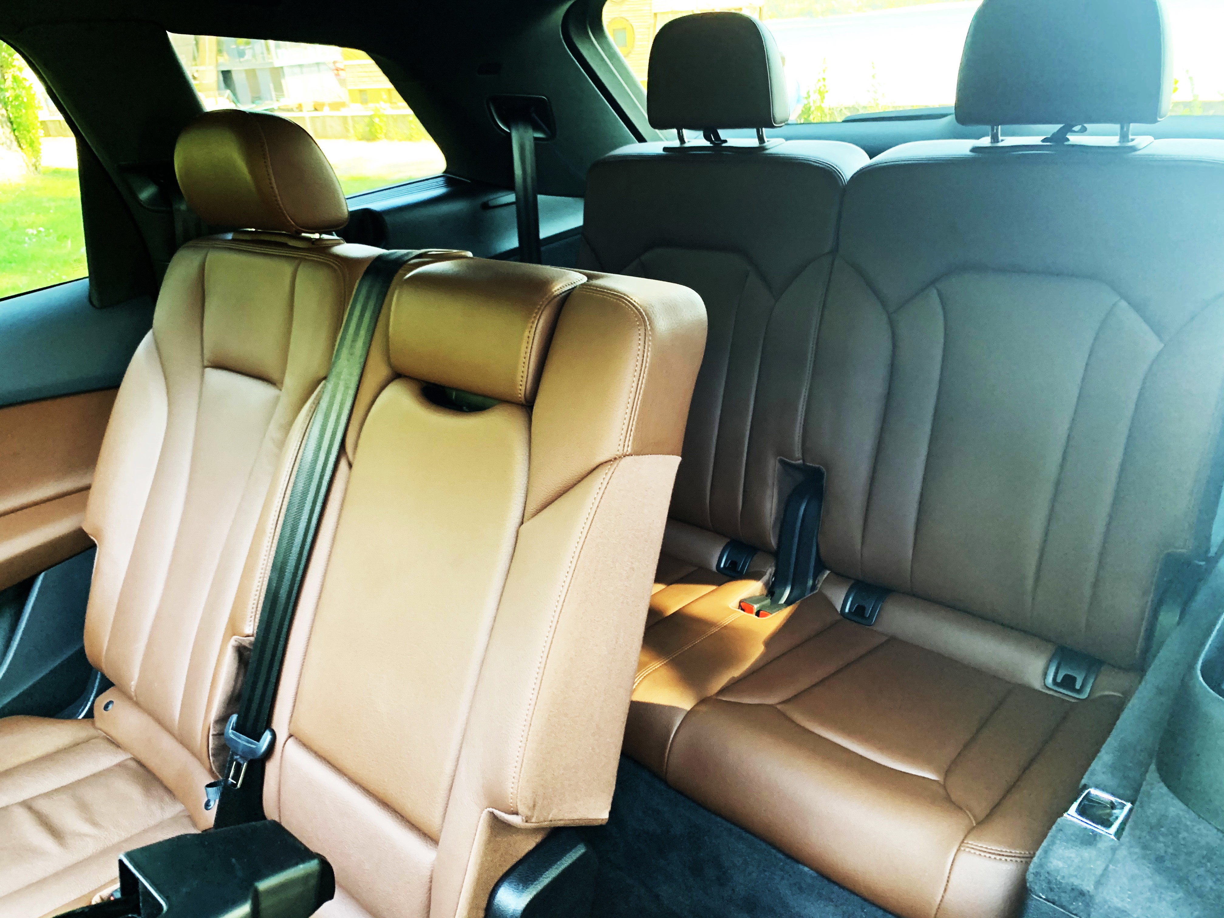 394 Внедорожник на свадьбу Audi Q7 белая 3Ryx