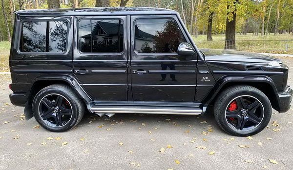 247 Mercedes-Benz G-класс AMG63 2014 года кубик на свадьбу lX9b