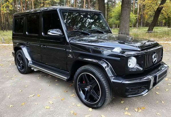 247 Mercedes-Benz G-класс AMG63 2014 года кубик на свадьбу lX9b