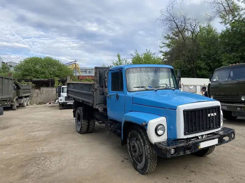 Послуги Самоскидів 5т 6т 12т 15т 3XK5