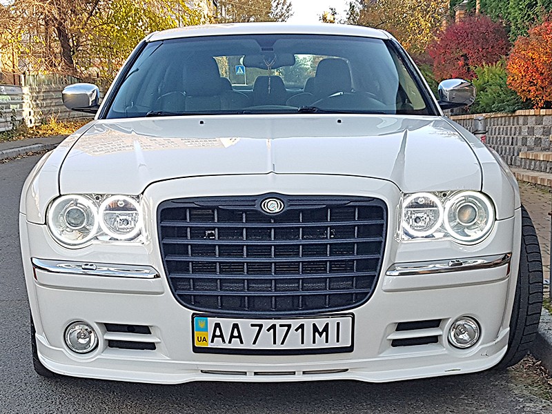 Крайслер 300С SRT design VbzP