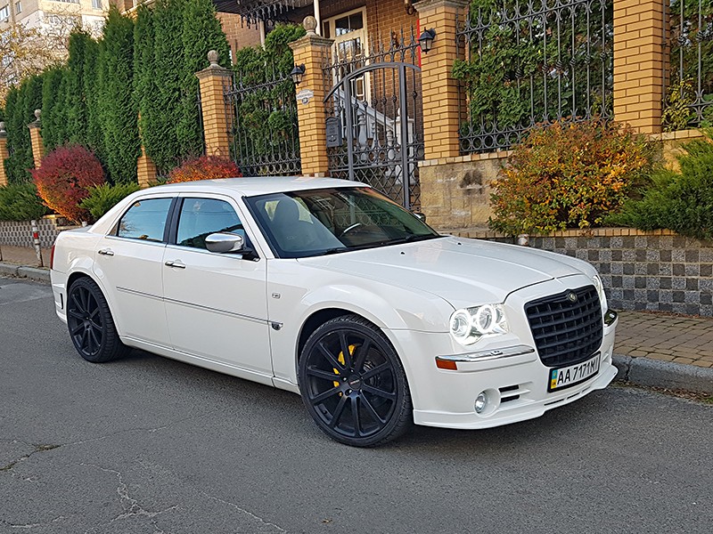 Крайслер 300С SRT design VbzP