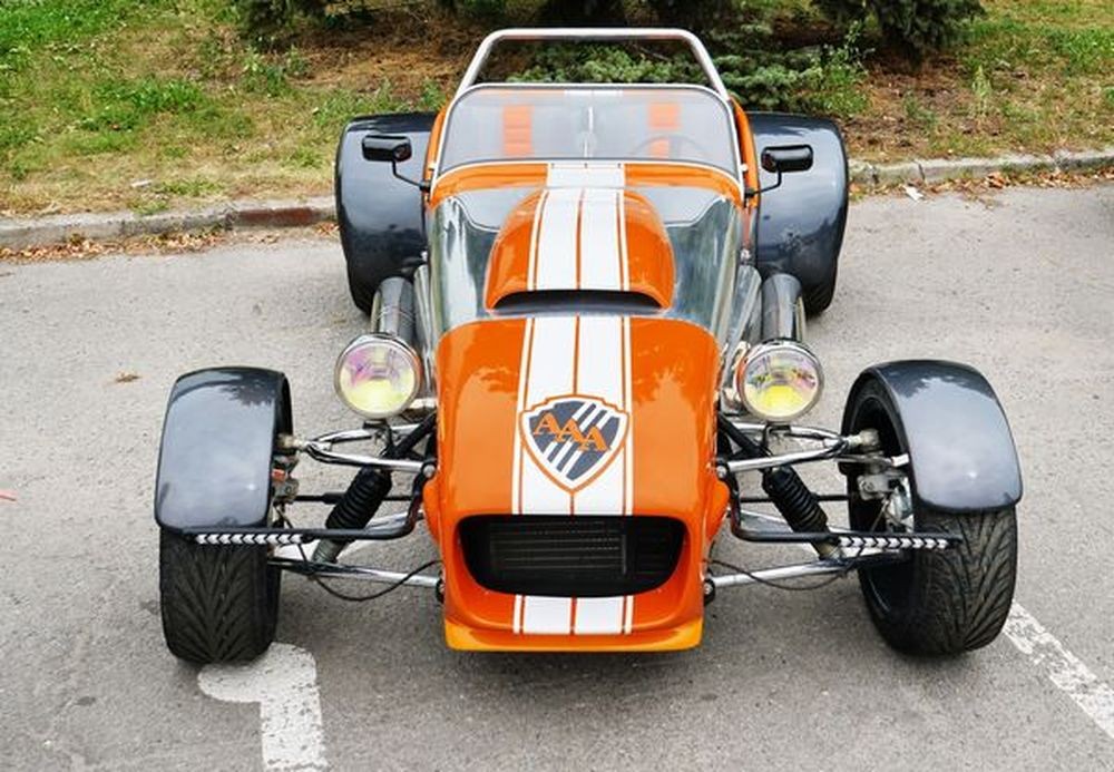 260 Lotus super seven 2014 кабриолет QxEo