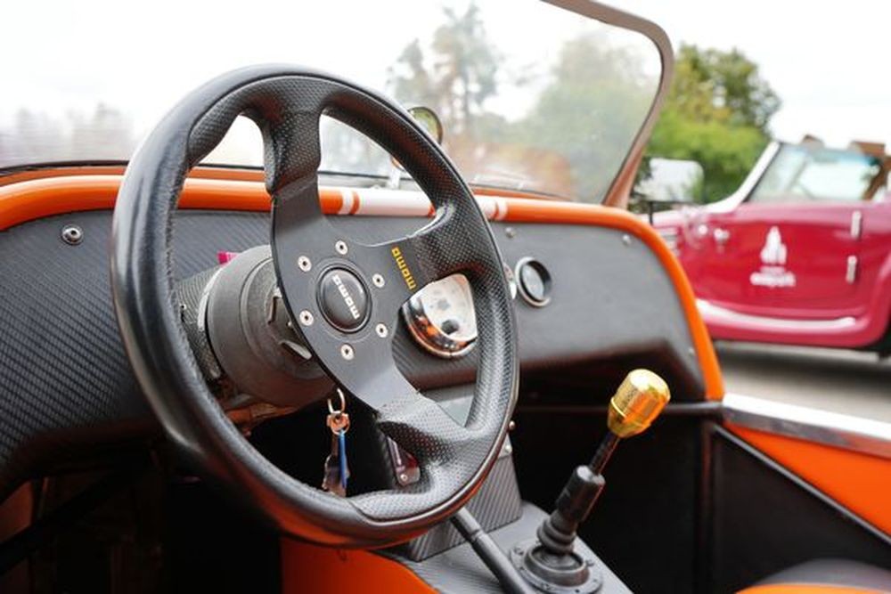 260 Lotus super seven 2014 кабриолет QxEo