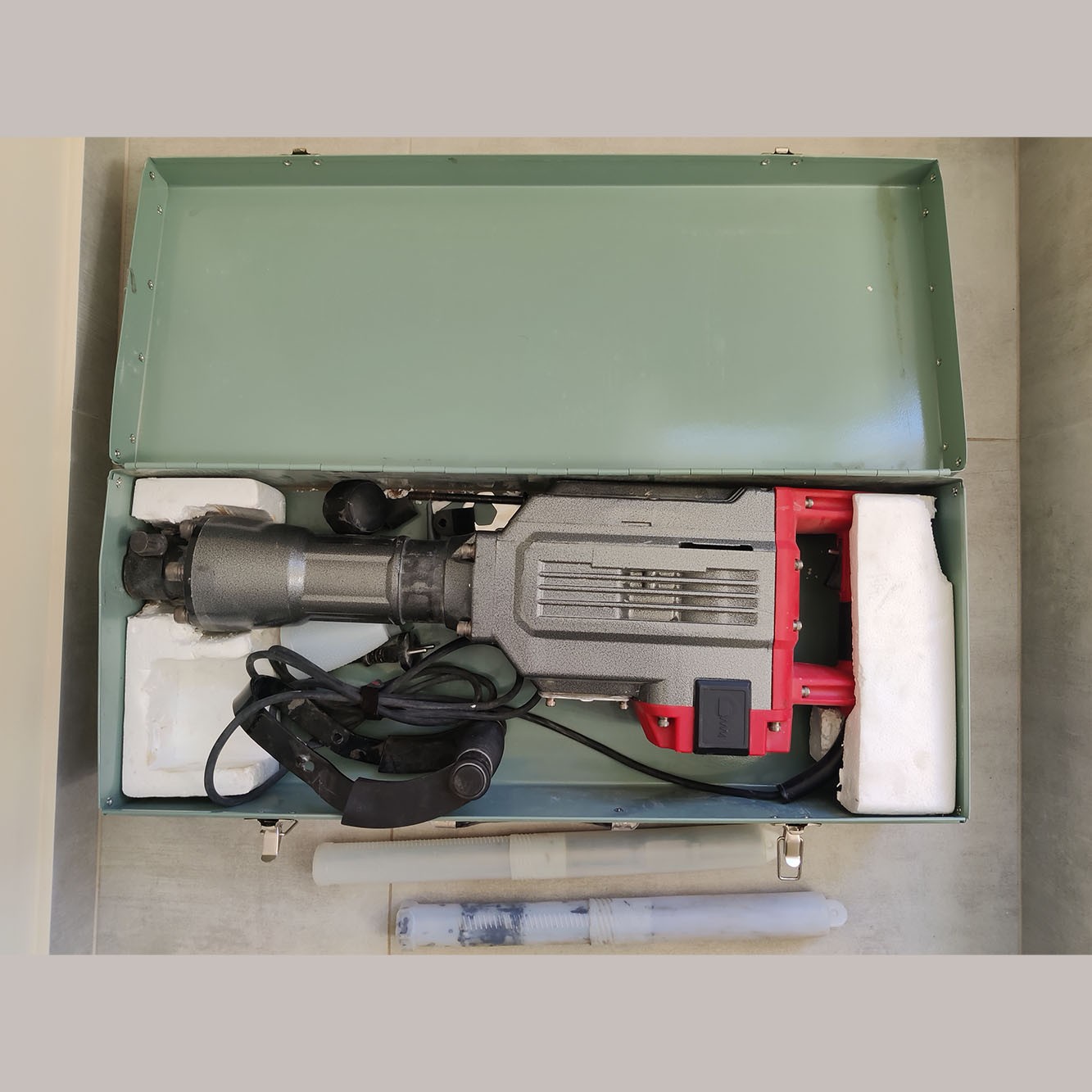 Отбойный молоток Vitals MPaP
