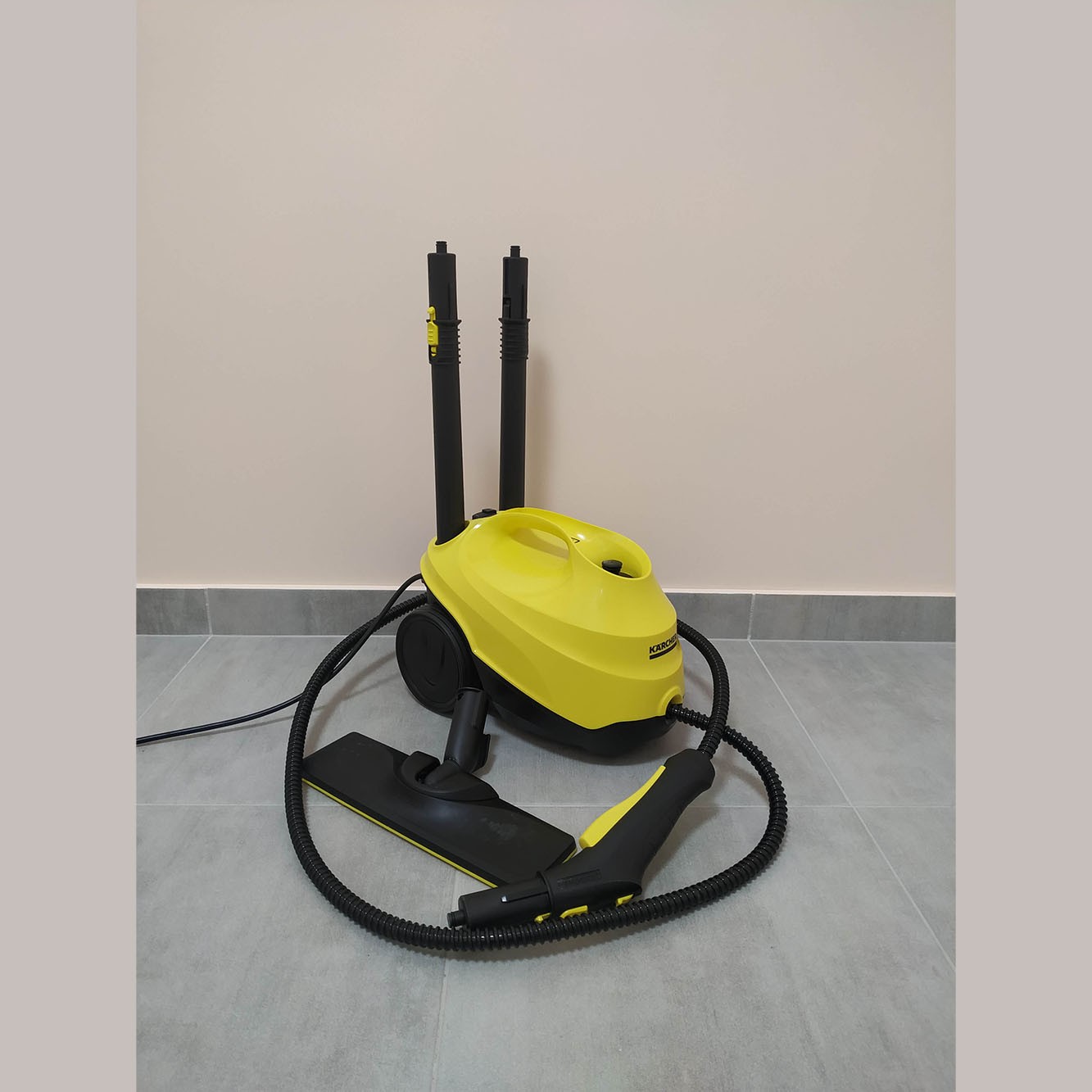 Пароочиститель парогенератор Karcher SC3 JDmX