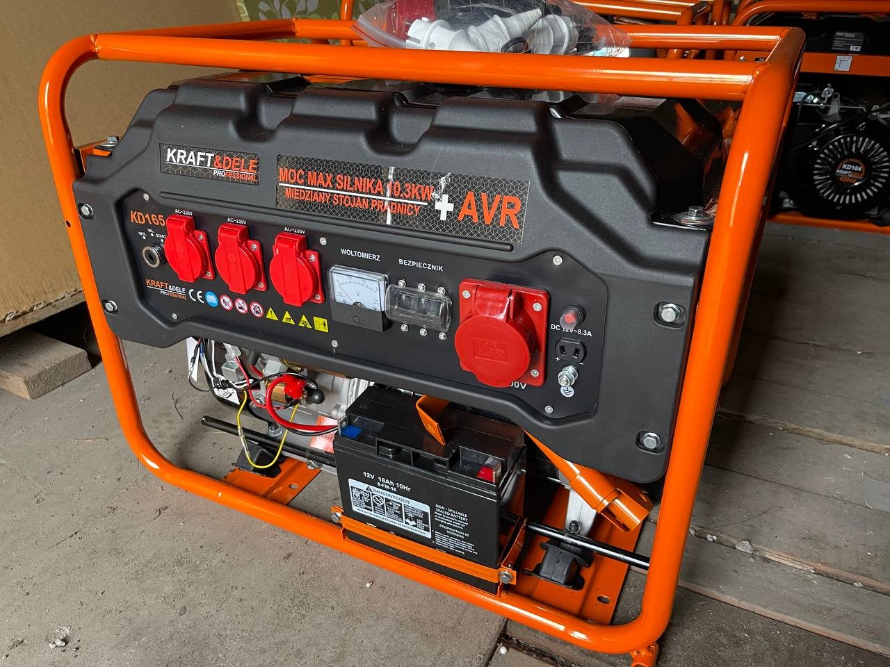 Продам Генератор PM7r