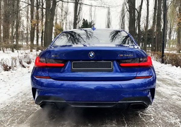 370 Авто BMW M340I X DRIVE с водителем DVoX