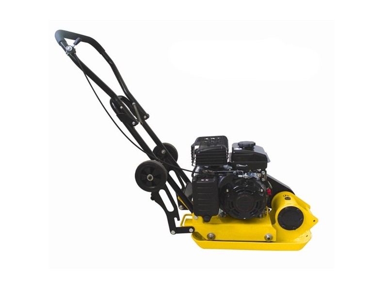 Бензиновая виброплита 60кг Z740
