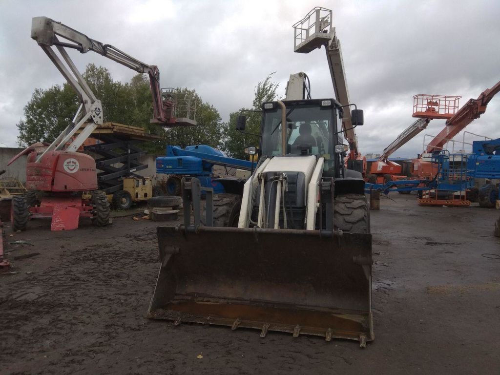Послуги екскаватора-навантажувача TEREX - 970 Vb4P