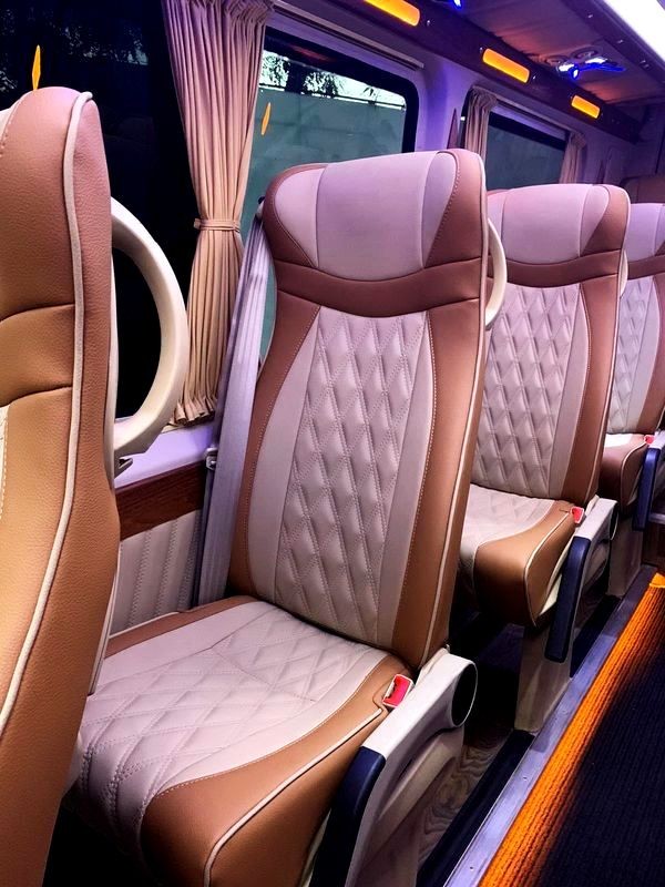 012 Mercedes-Benz Sprinter черный 20 мест на свадьбу 3z1A