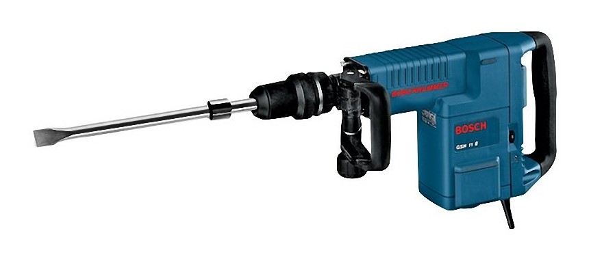 отбойный молоток bosch gsh11e 5084