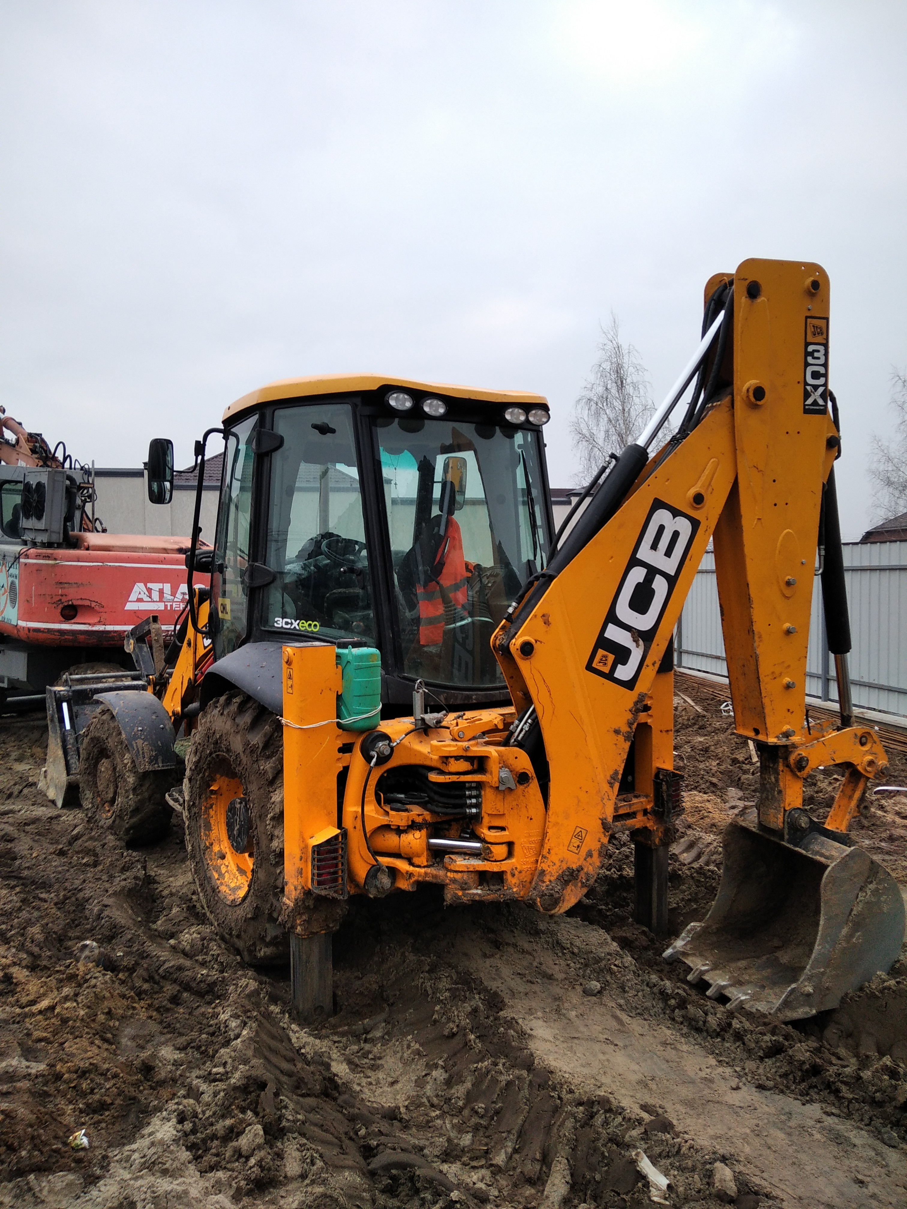 JCB3CX XpVP