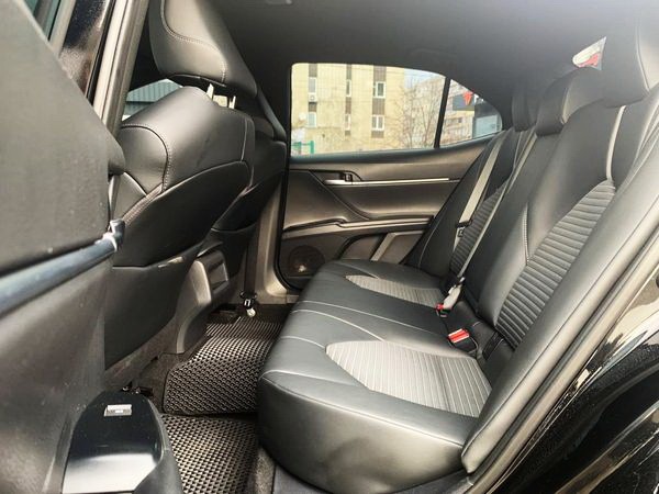 097 Toyota Camry 2020 на свадьбу трансфер 2Eg7