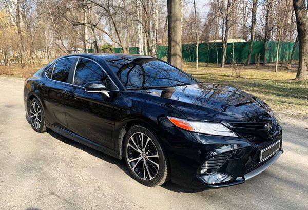 097 Toyota Camry 2020 на свадьбу трансфер avKr