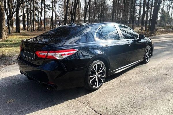 097 Toyota Camry 2020 на свадьбу трансфер avKr