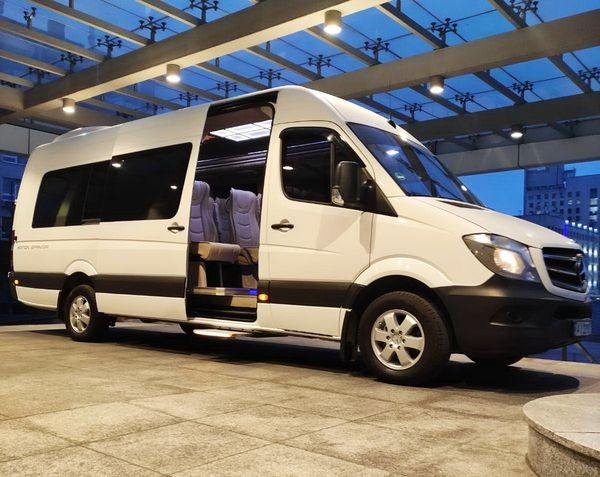 316 Микроавтобус Mercedes-Benz Sprinter с водителем на свадьбу vmvP