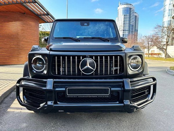 244 Внедорожник MERCEDES G63 AMG оригинал jEAP