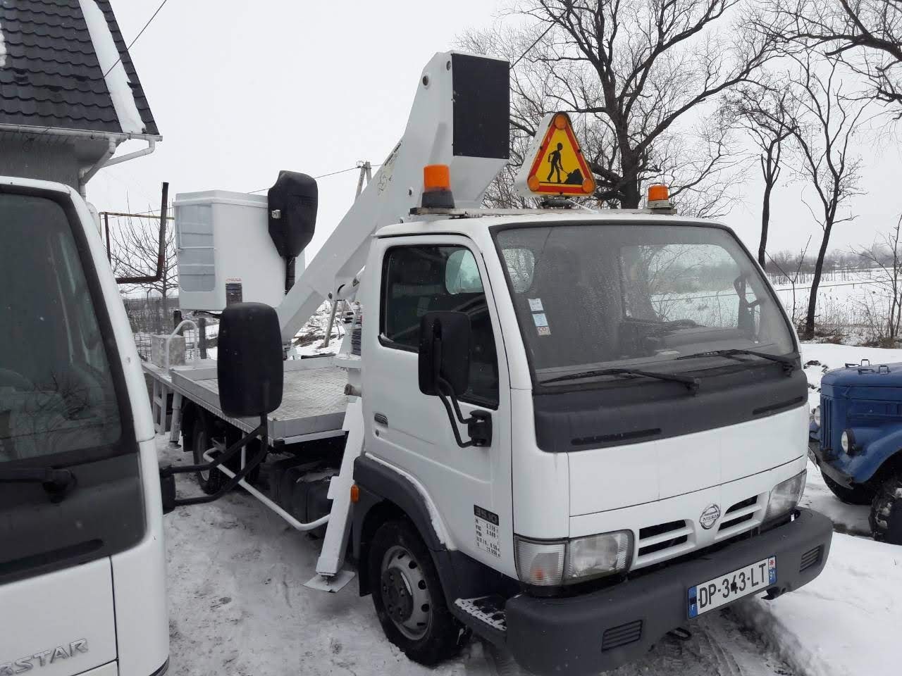 Автовышки  услуги-заказ- RmQy